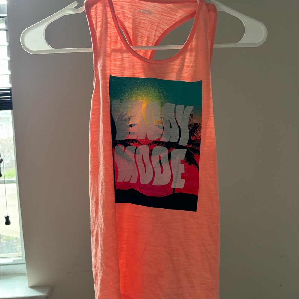 Girls Old Navy Tank